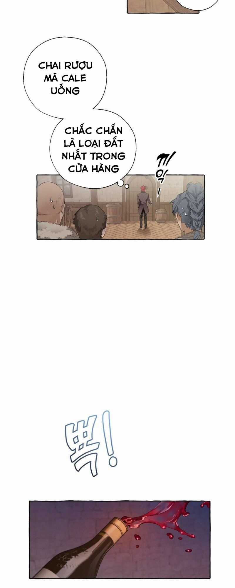 Sự Ra Đời Của Một Anh Hùng Chapter 4 trang 21