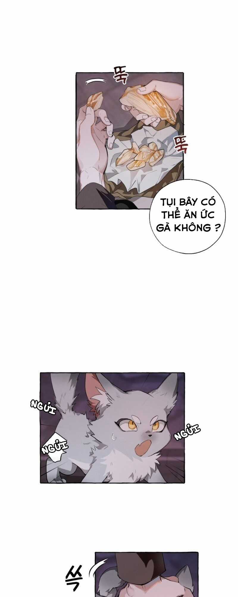 Sự Ra Đời Của Một Anh Hùng Chapter 4 trang 32