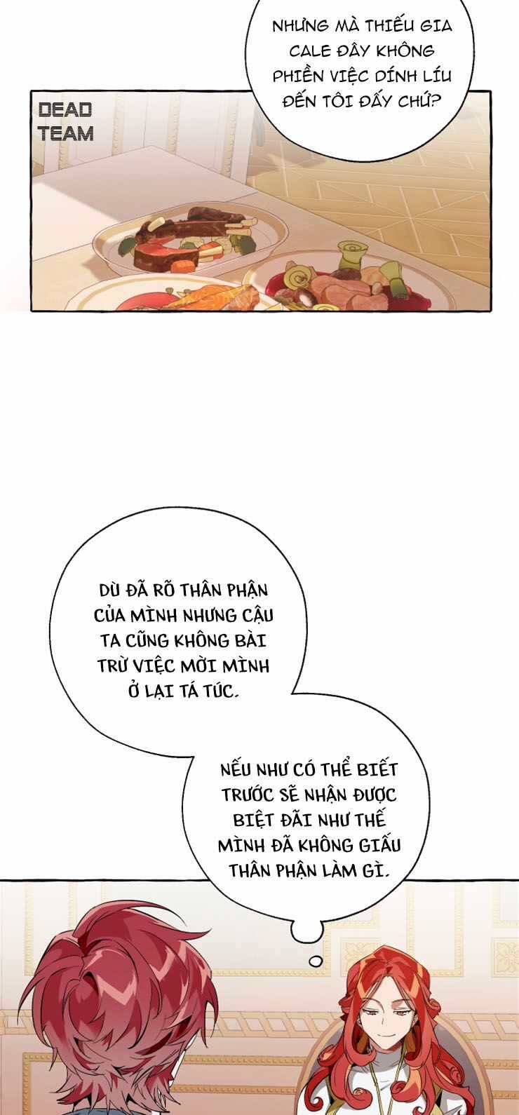 Sự Ra Đời Của Một Anh Hùng Chapter 40 trang 10