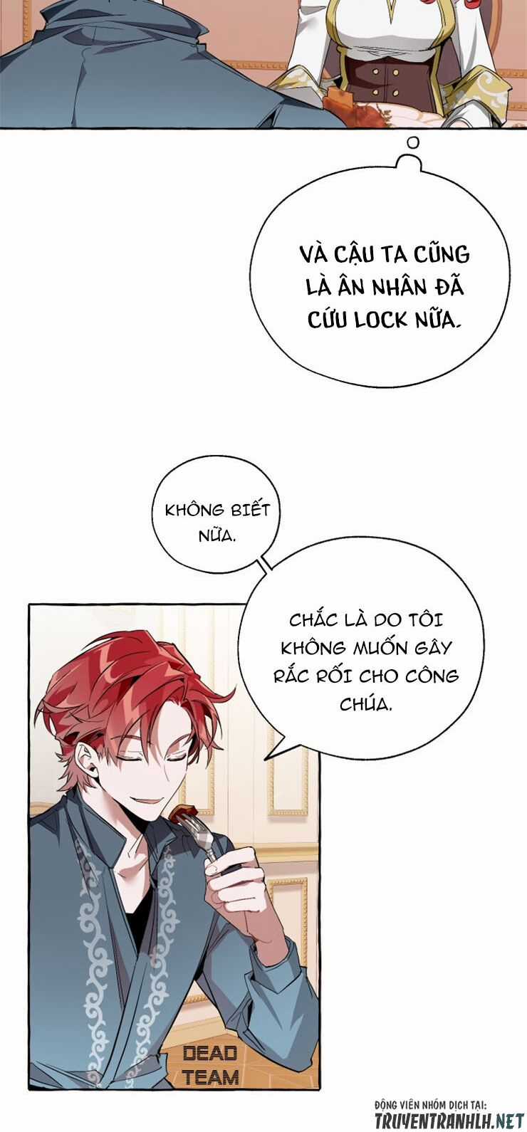 Sự Ra Đời Của Một Anh Hùng Chapter 40 trang 11