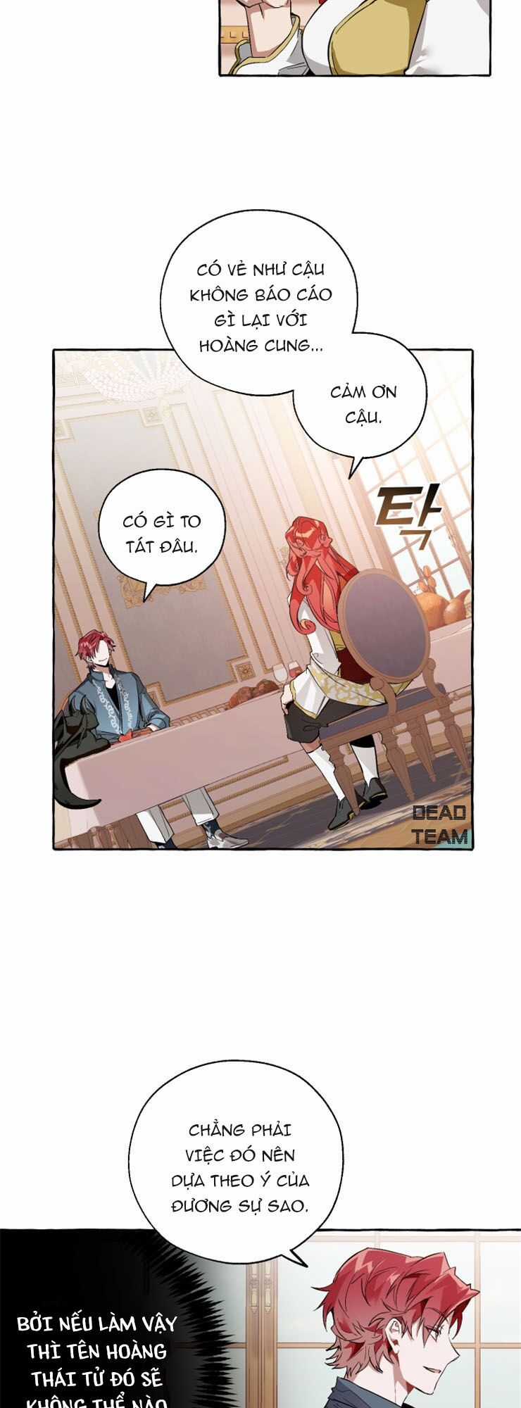 Sự Ra Đời Của Một Anh Hùng Chapter 40 trang 14