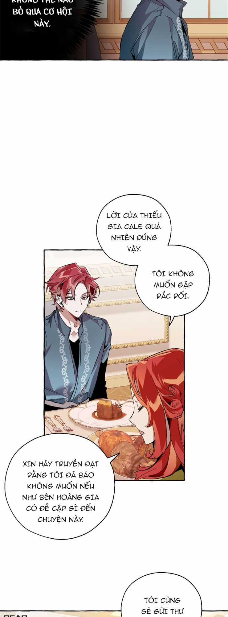 Sự Ra Đời Của Một Anh Hùng Chapter 40 trang 15