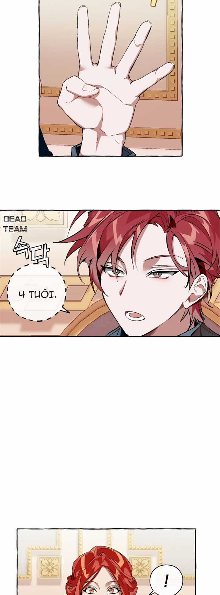 Sự Ra Đời Của Một Anh Hùng Chapter 40 trang 21