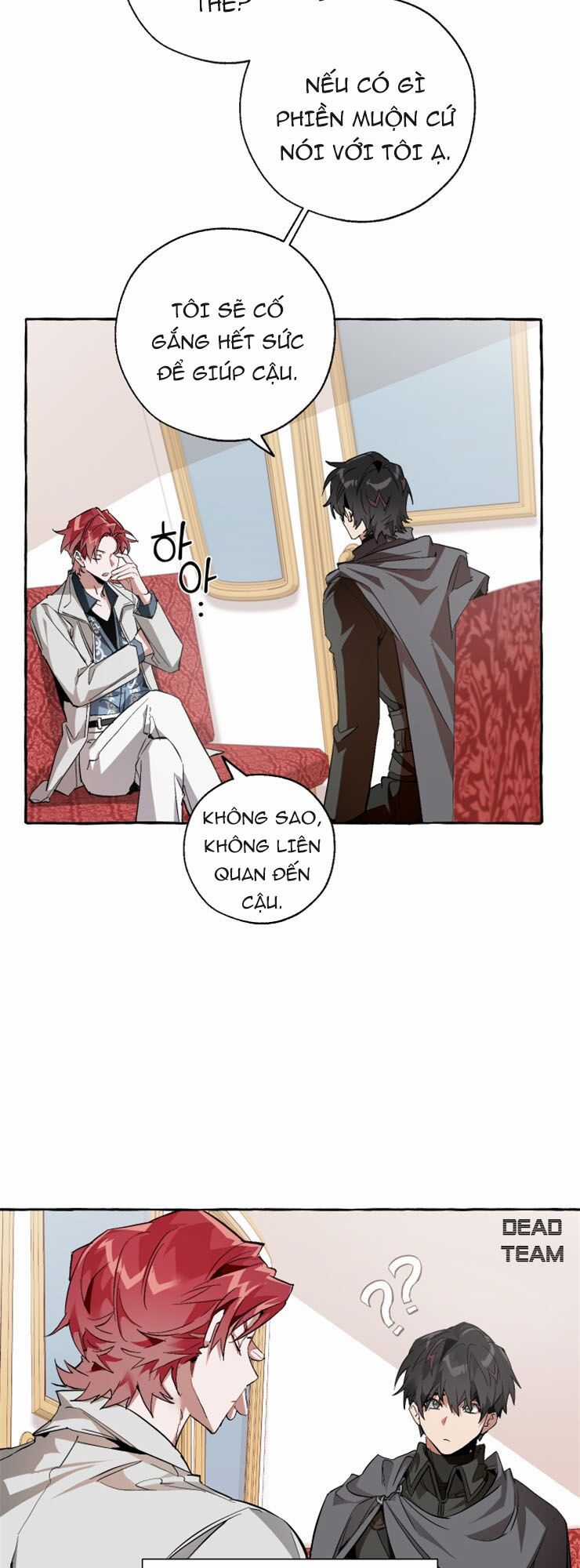 Sự Ra Đời Của Một Anh Hùng Chapter 40 trang 26