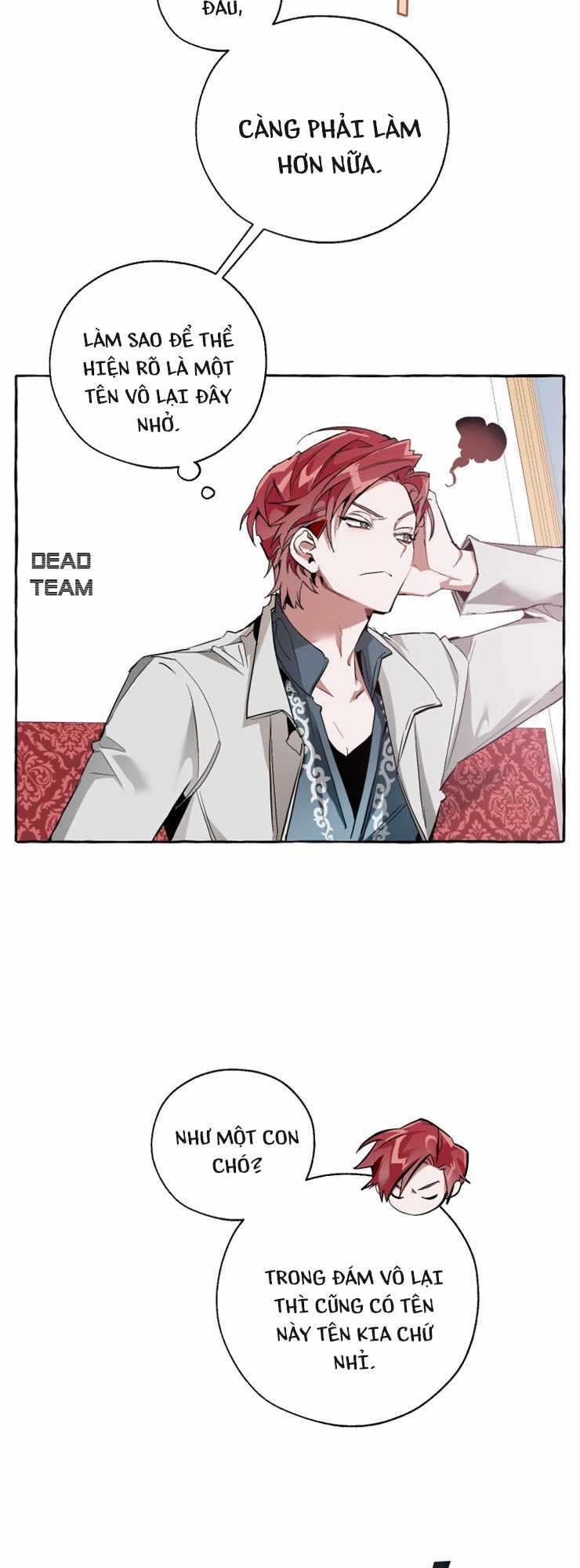 Sự Ra Đời Của Một Anh Hùng Chapter 40 trang 28