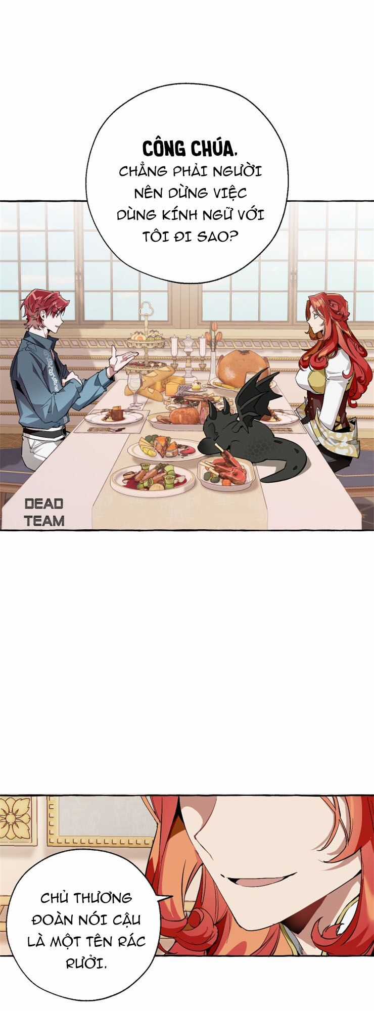 Sự Ra Đời Của Một Anh Hùng Chapter 40 trang 3