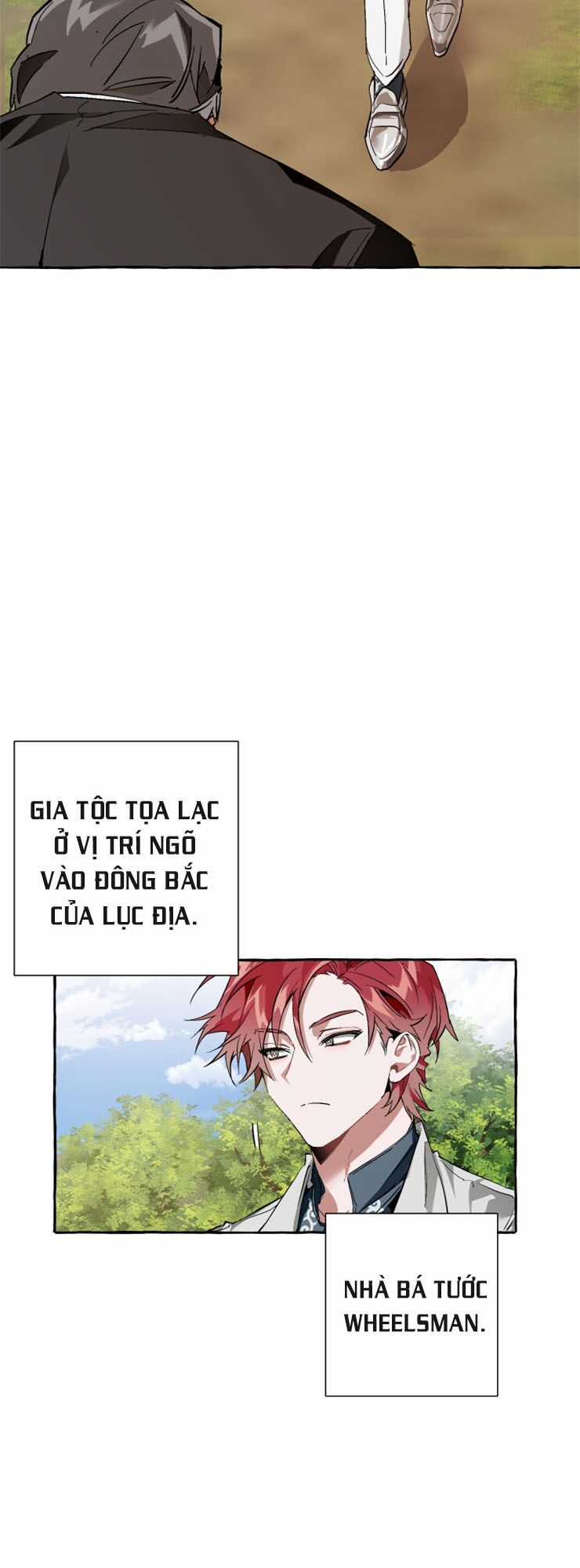 Sự Ra Đời Của Một Anh Hùng Chapter 40 trang 32