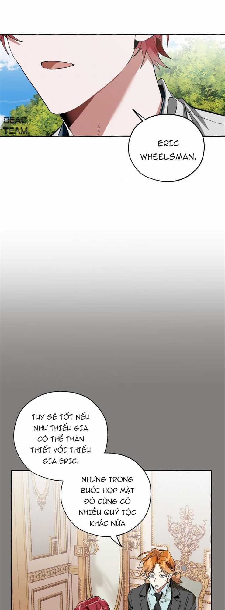 Sự Ra Đời Của Một Anh Hùng Chapter 40 trang 36