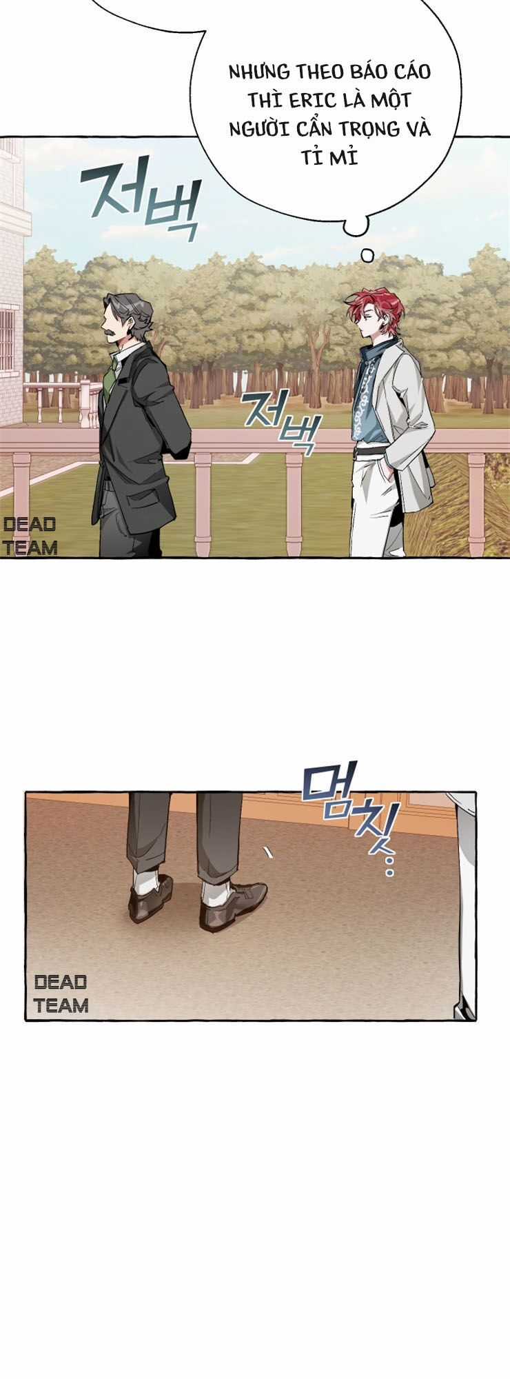 Sự Ra Đời Của Một Anh Hùng Chapter 40 trang 38