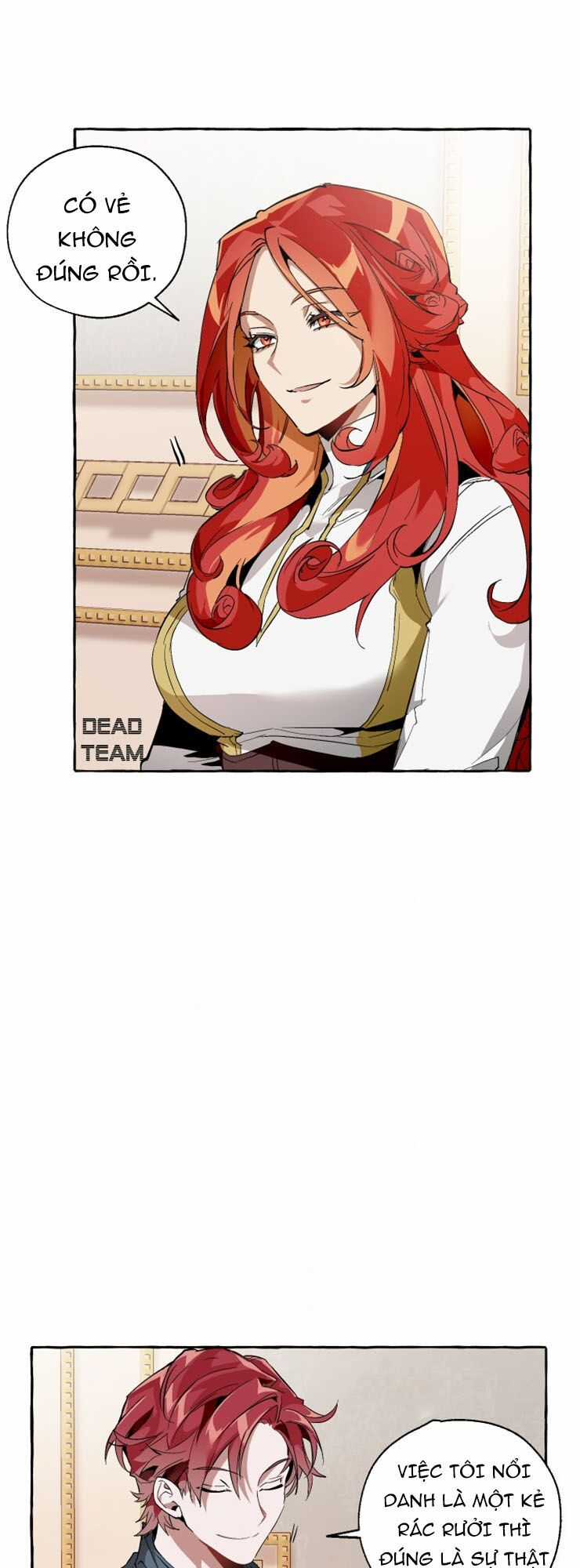 Sự Ra Đời Của Một Anh Hùng Chapter 40 trang 4