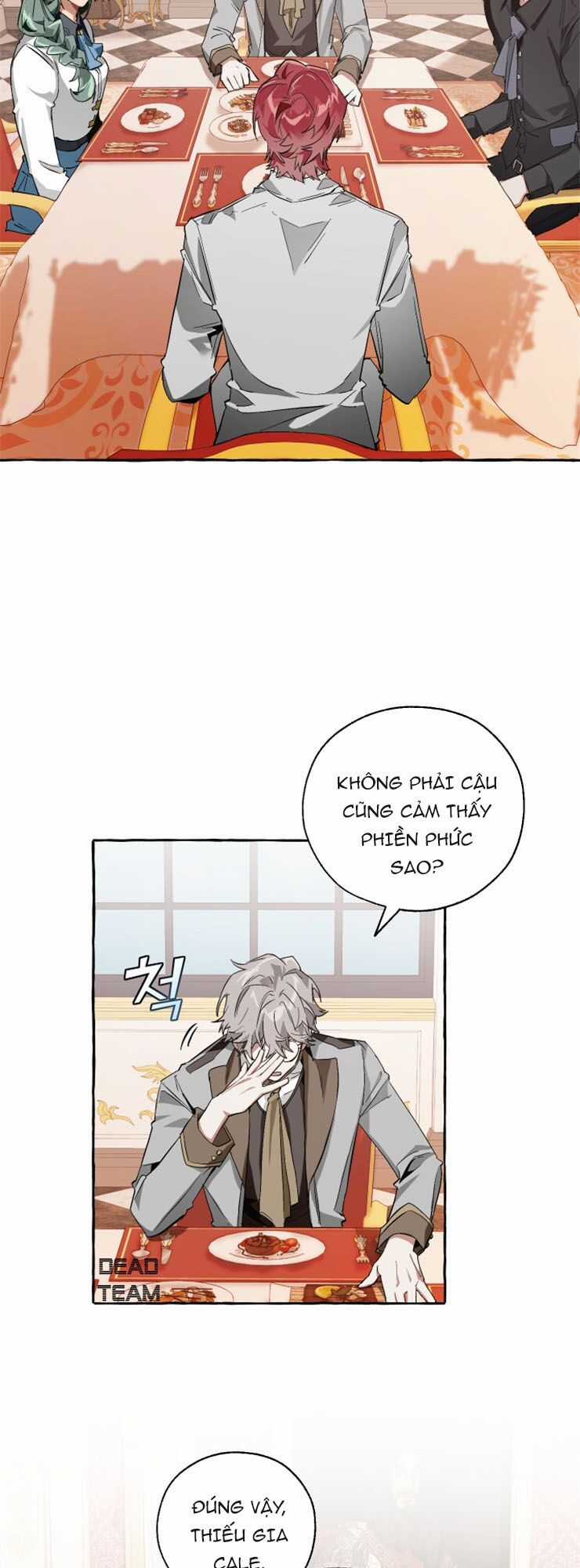 Sự Ra Đời Của Một Anh Hùng Chapter 40 trang 43