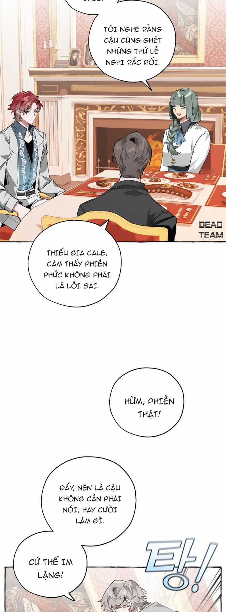 Sự Ra Đời Của Một Anh Hùng Chapter 40 trang 44