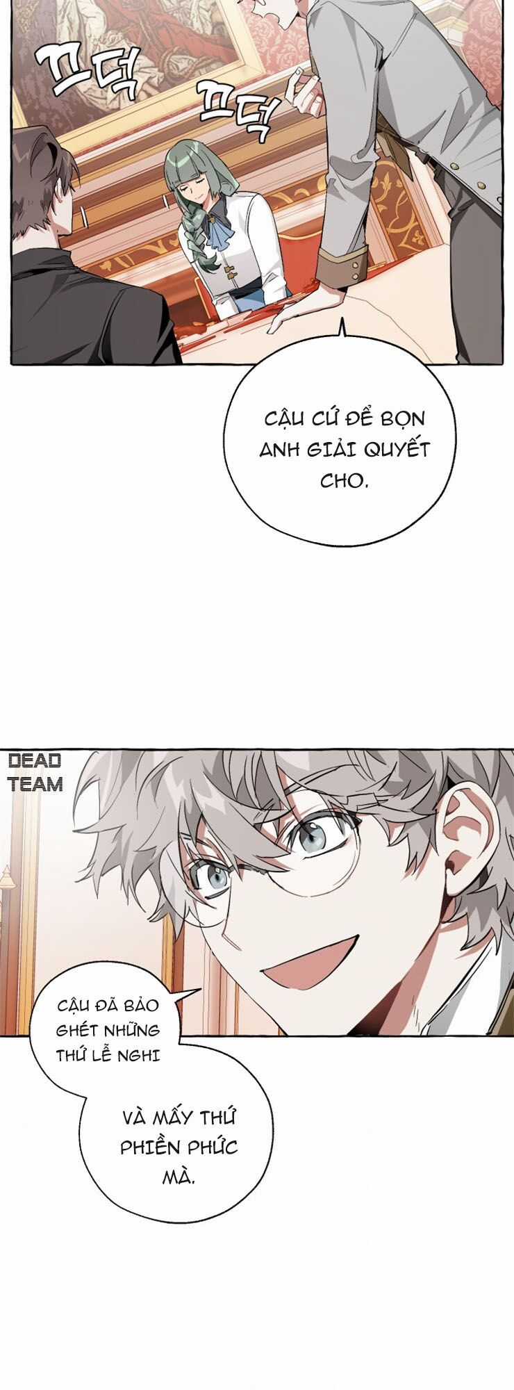 Sự Ra Đời Của Một Anh Hùng Chapter 40 trang 45