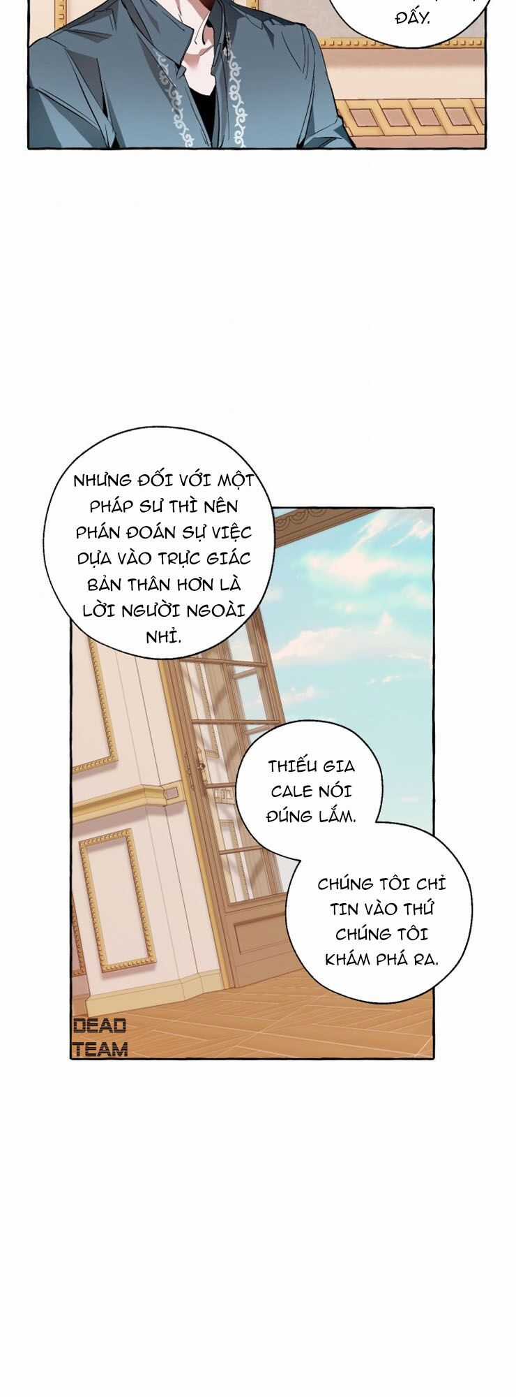 Sự Ra Đời Của Một Anh Hùng Chapter 40 trang 5