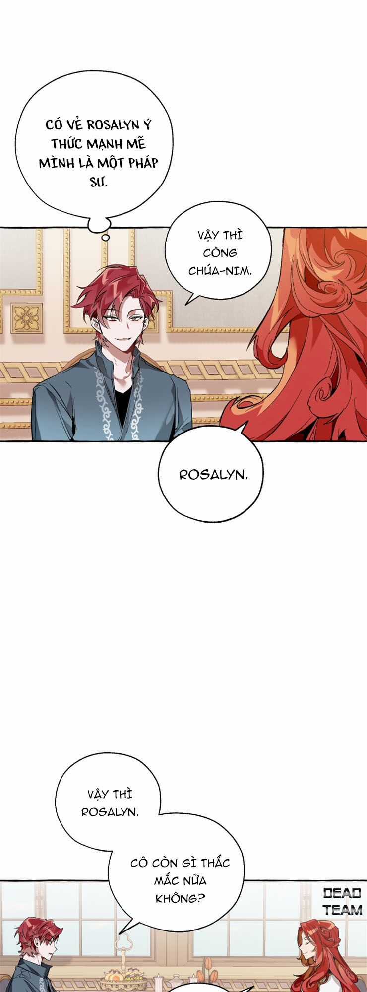 Sự Ra Đời Của Một Anh Hùng Chapter 40 trang 7