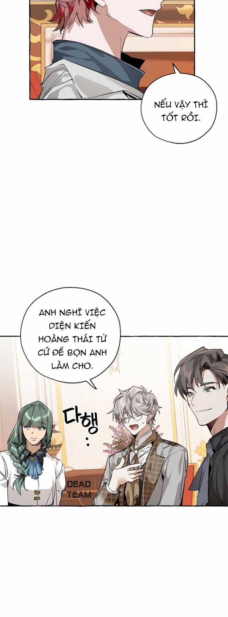 Sự Ra Đời Của Một Anh Hùng Chapter 41 trang 10