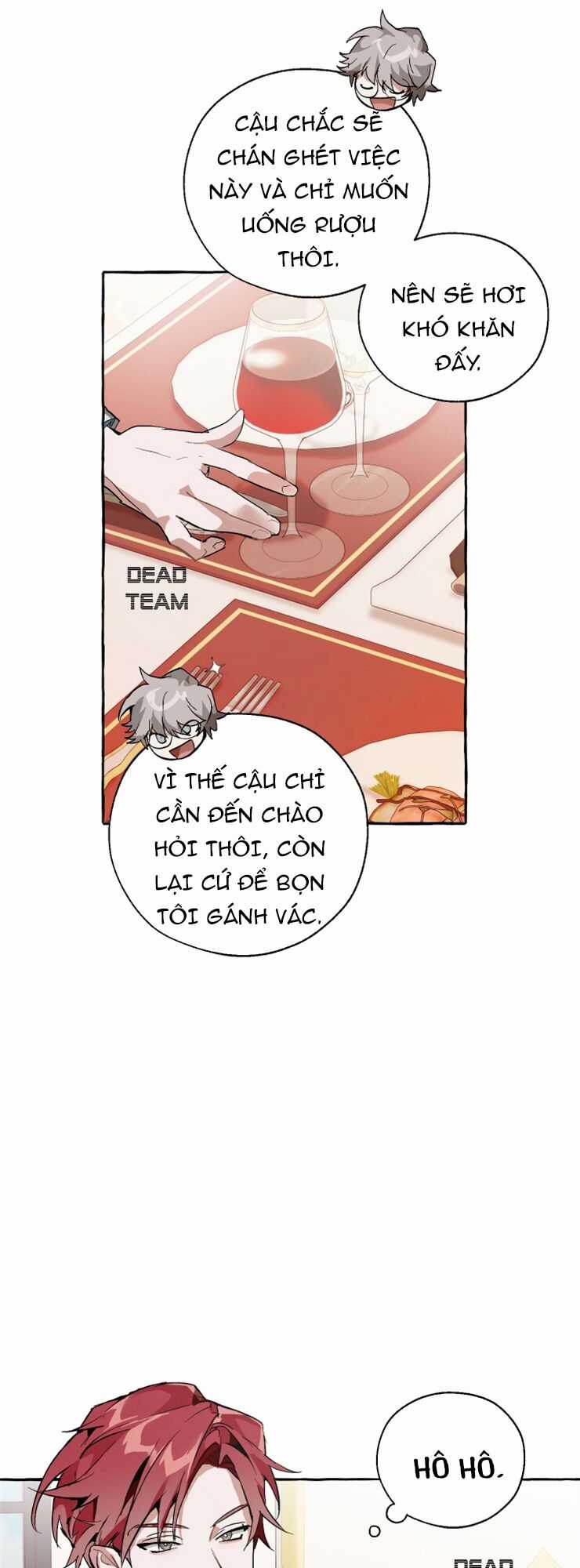 Sự Ra Đời Của Một Anh Hùng Chapter 41 trang 11