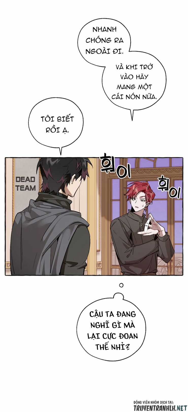 Sự Ra Đời Của Một Anh Hùng Chapter 41 trang 26