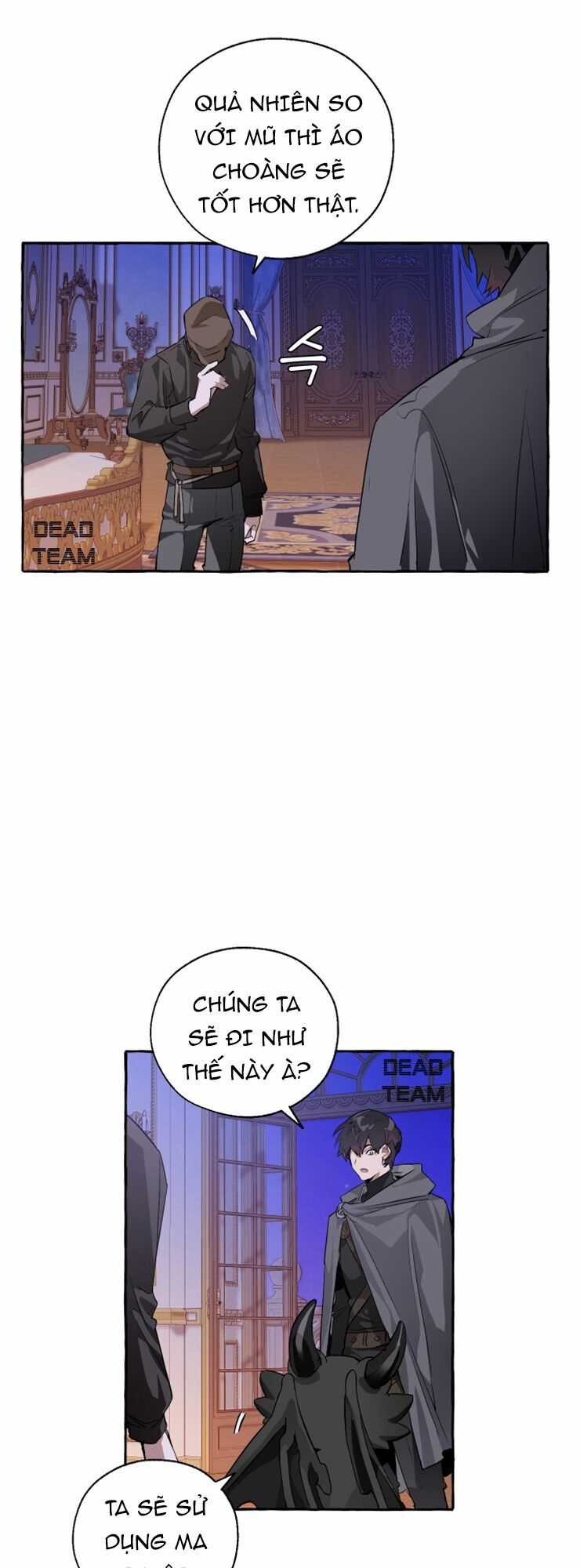 Sự Ra Đời Của Một Anh Hùng Chapter 41 trang 33