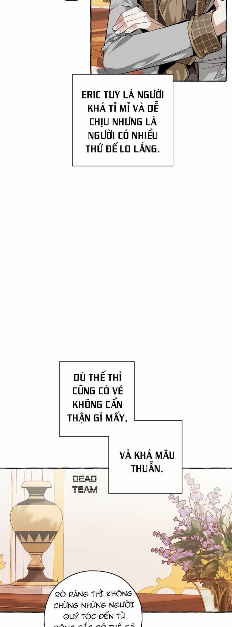 Sự Ra Đời Của Một Anh Hùng Chapter 41 trang 5