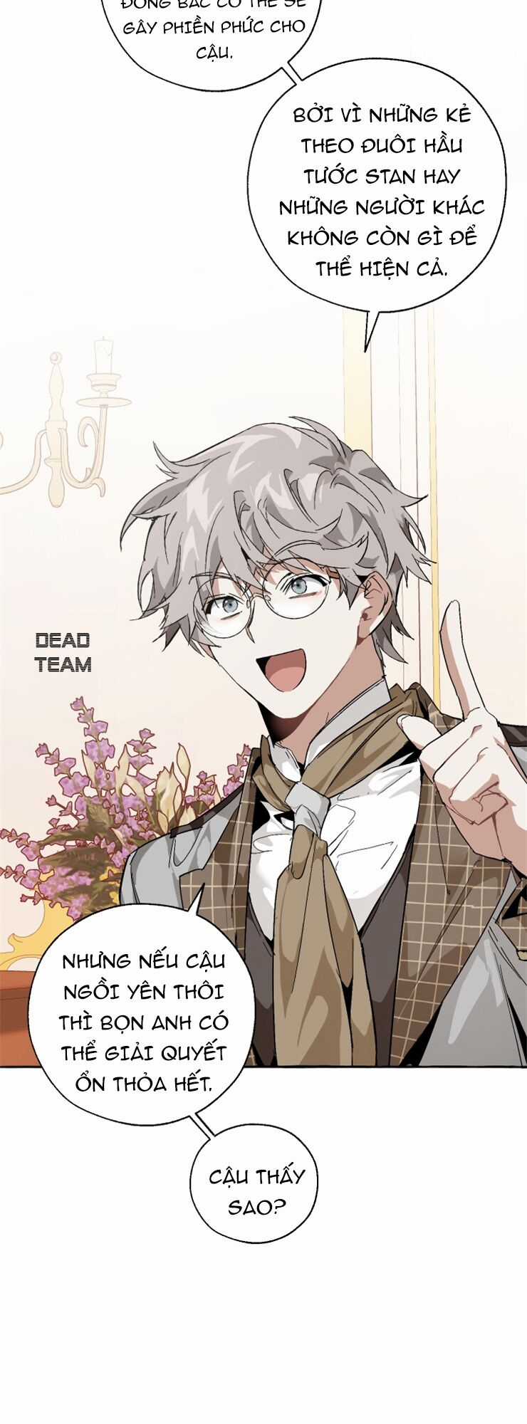 Sự Ra Đời Của Một Anh Hùng Chapter 41 trang 6