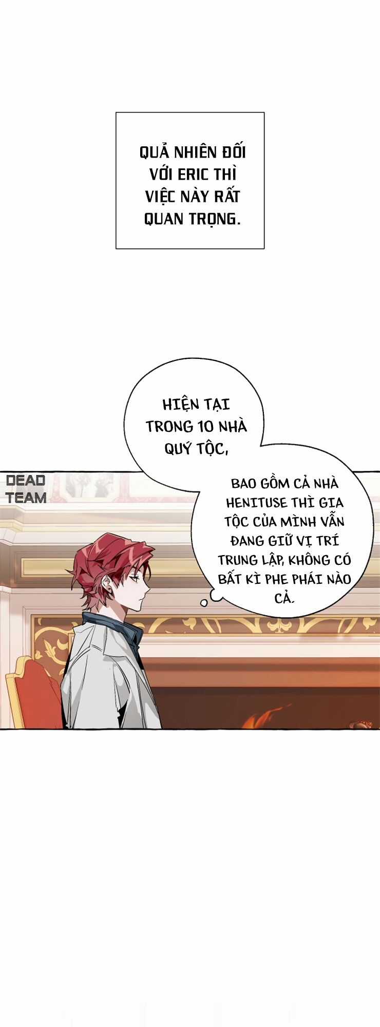 Sự Ra Đời Của Một Anh Hùng Chapter 41 trang 7
