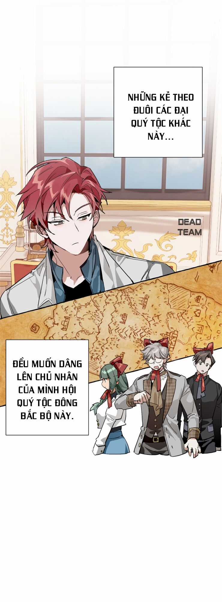 Sự Ra Đời Của Một Anh Hùng Chapter 41 trang 8