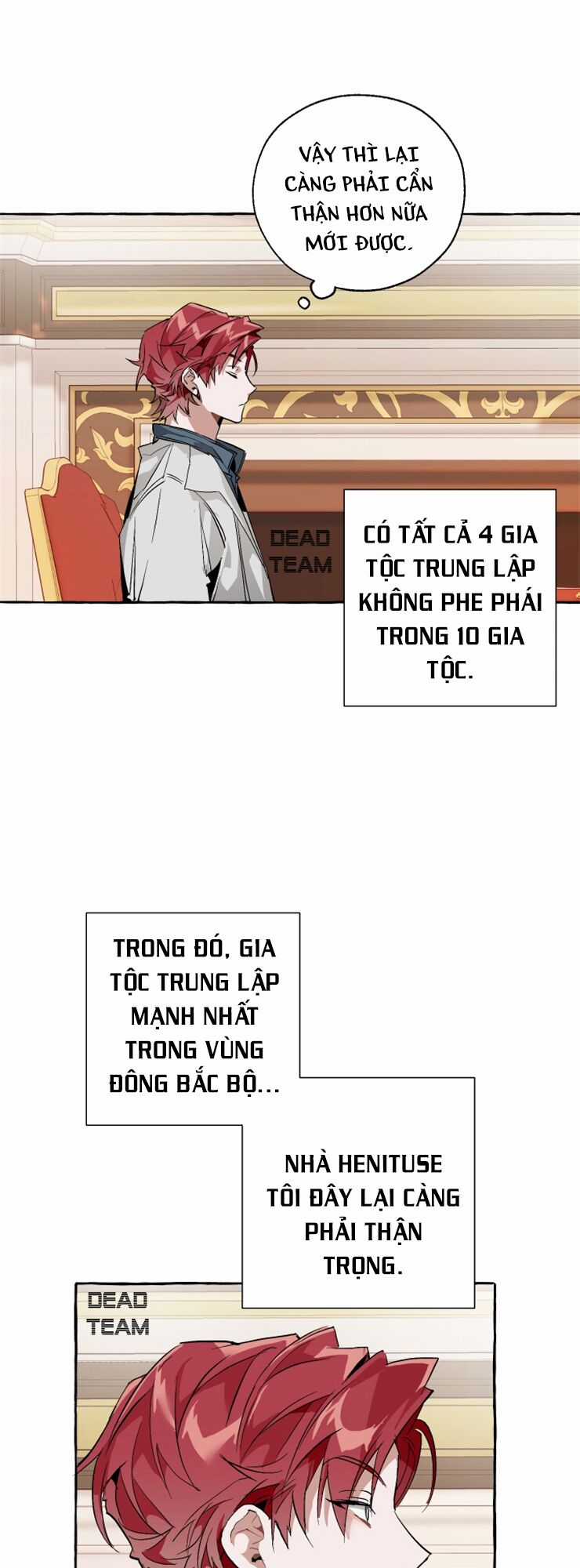 Sự Ra Đời Của Một Anh Hùng Chapter 41 trang 9