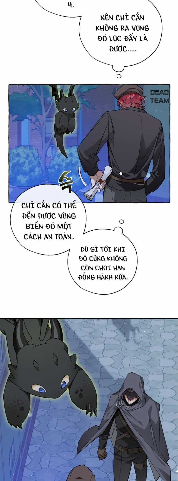 Sự Ra Đời Của Một Anh Hùng Chapter 42 trang 10