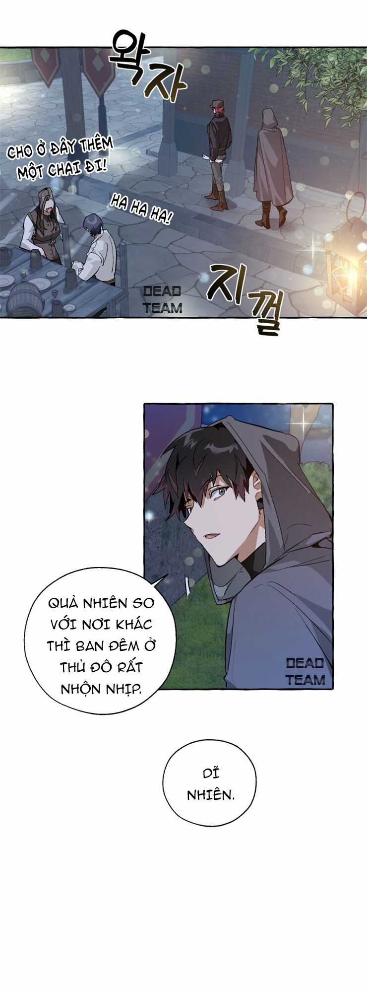 Sự Ra Đời Của Một Anh Hùng Chapter 42 trang 13