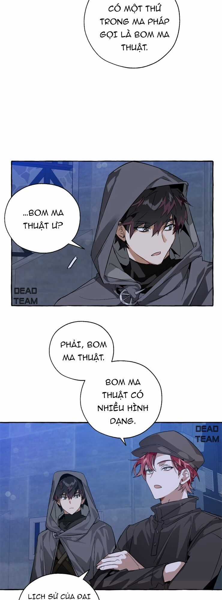 Sự Ra Đời Của Một Anh Hùng Chapter 42 trang 17