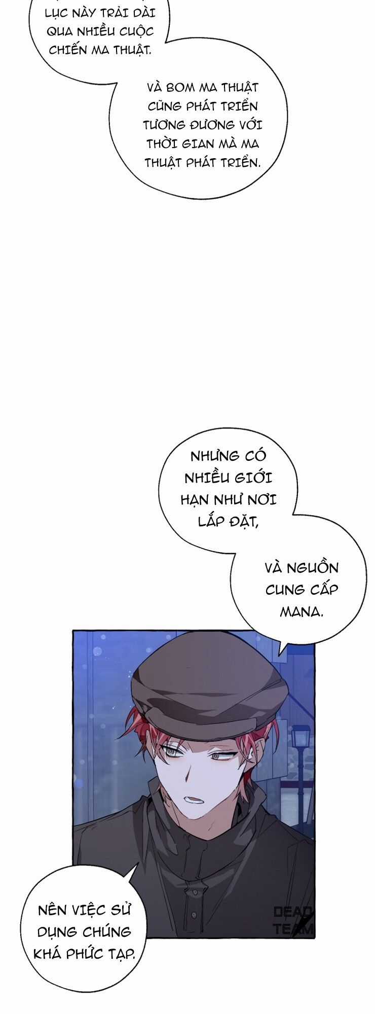 Sự Ra Đời Của Một Anh Hùng Chapter 42 trang 18