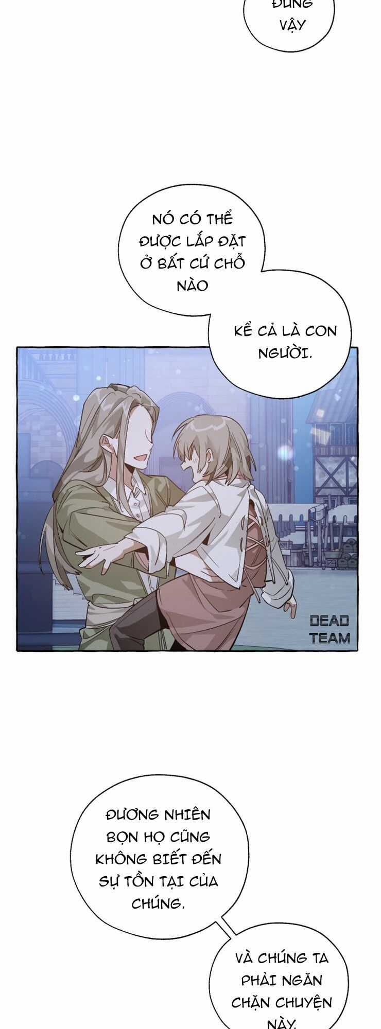 Sự Ra Đời Của Một Anh Hùng Chapter 42 trang 23