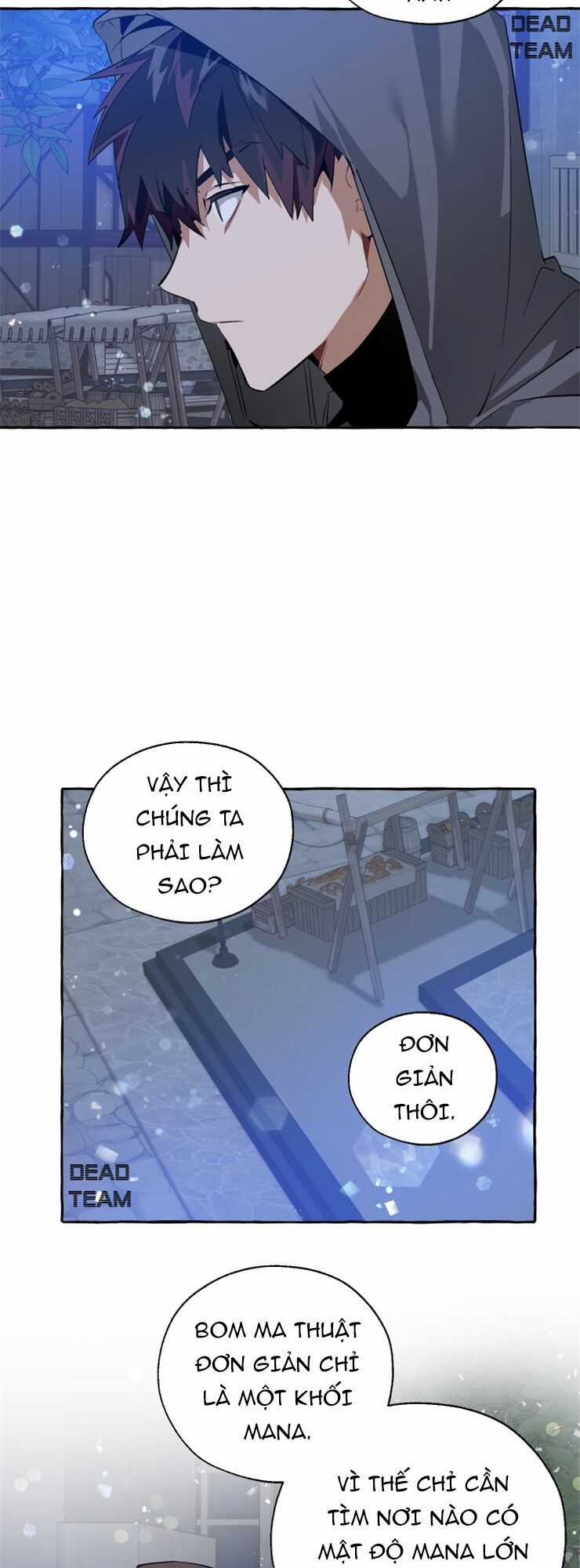 Sự Ra Đời Của Một Anh Hùng Chapter 42 trang 24