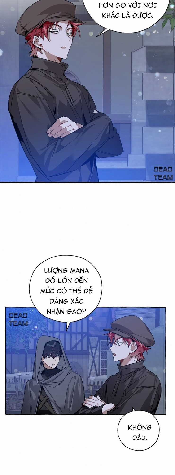 Sự Ra Đời Của Một Anh Hùng Chapter 42 trang 25