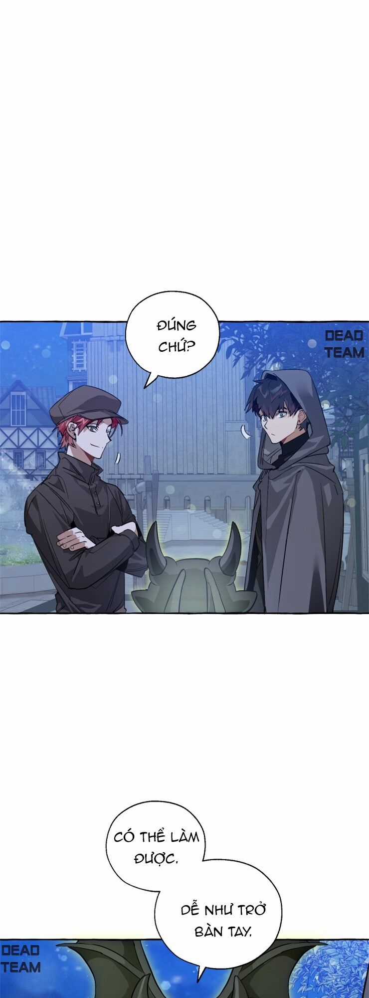 Sự Ra Đời Của Một Anh Hùng Chapter 42 trang 28