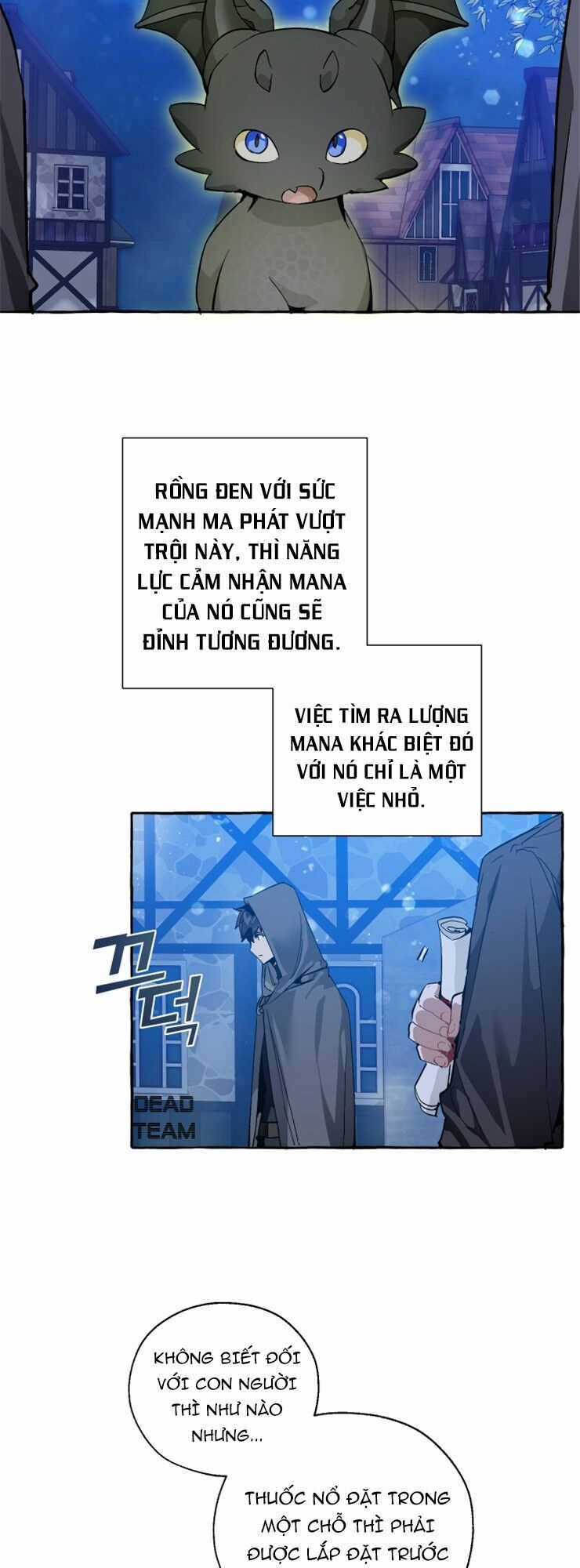 Sự Ra Đời Của Một Anh Hùng Chapter 42 trang 29