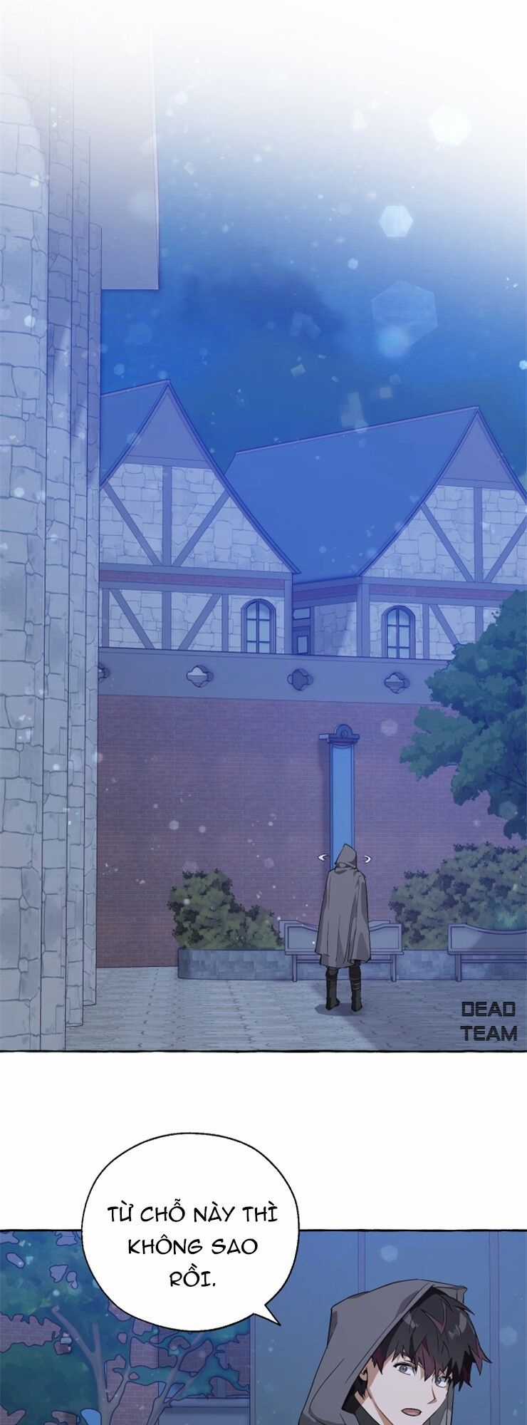 Sự Ra Đời Của Một Anh Hùng Chapter 42 trang 3