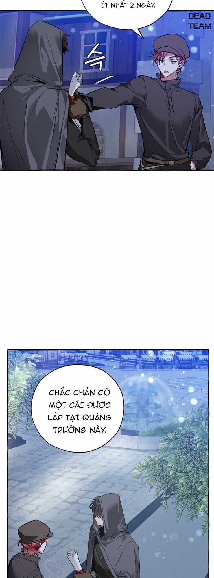 Sự Ra Đời Của Một Anh Hùng Chapter 42 trang 30