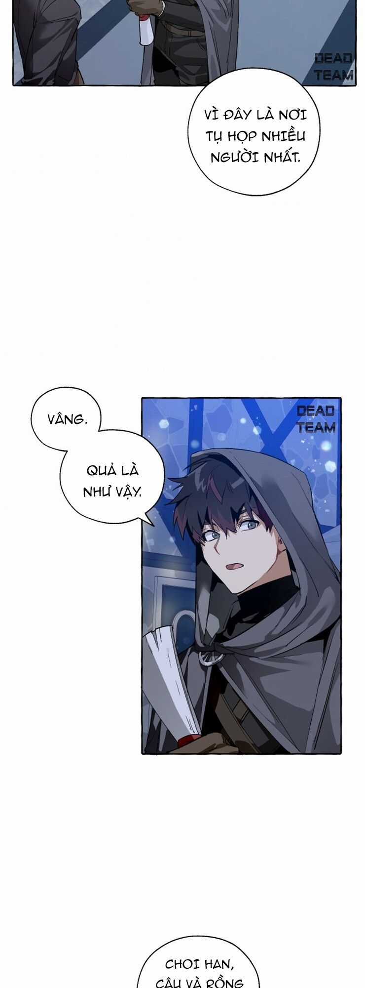 Sự Ra Đời Của Một Anh Hùng Chapter 42 trang 31