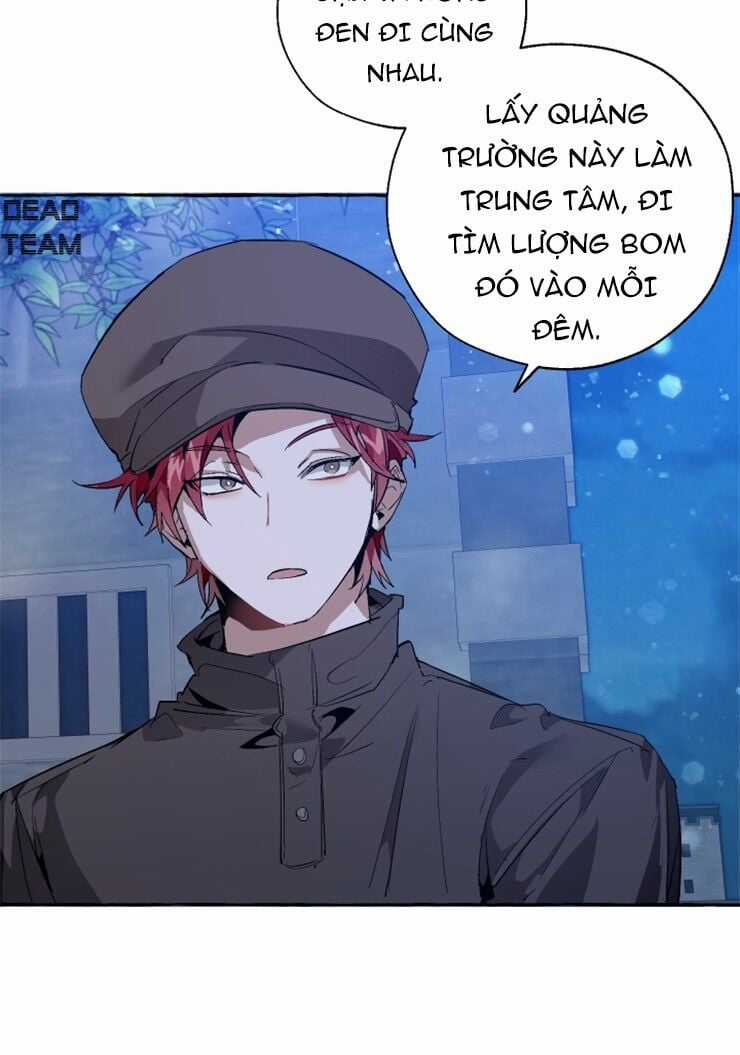 Sự Ra Đời Của Một Anh Hùng Chapter 42 trang 32