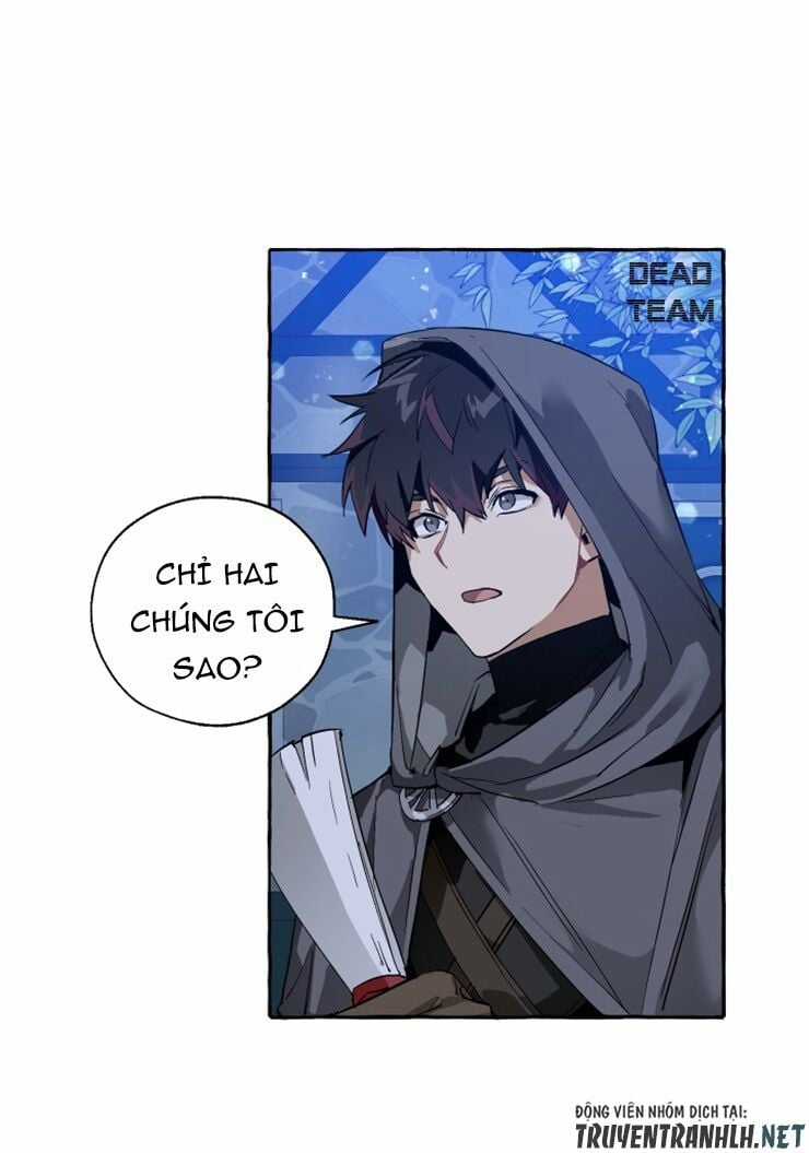 Sự Ra Đời Của Một Anh Hùng Chapter 42 trang 33