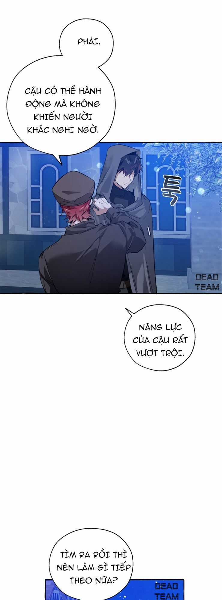 Sự Ra Đời Của Một Anh Hùng Chapter 42 trang 34