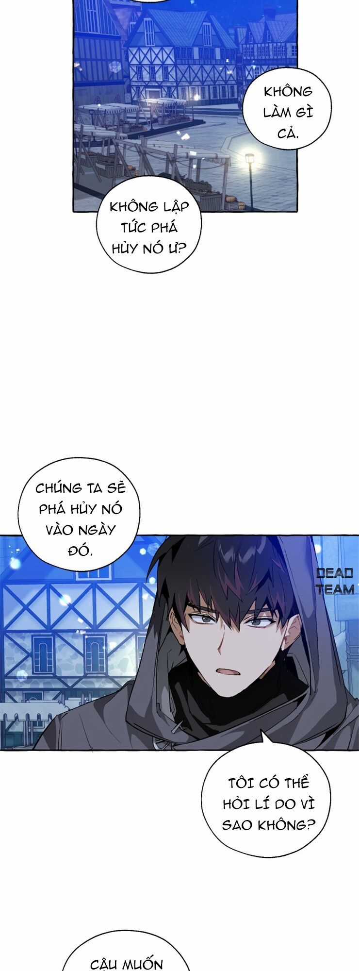 Sự Ra Đời Của Một Anh Hùng Chapter 42 trang 35