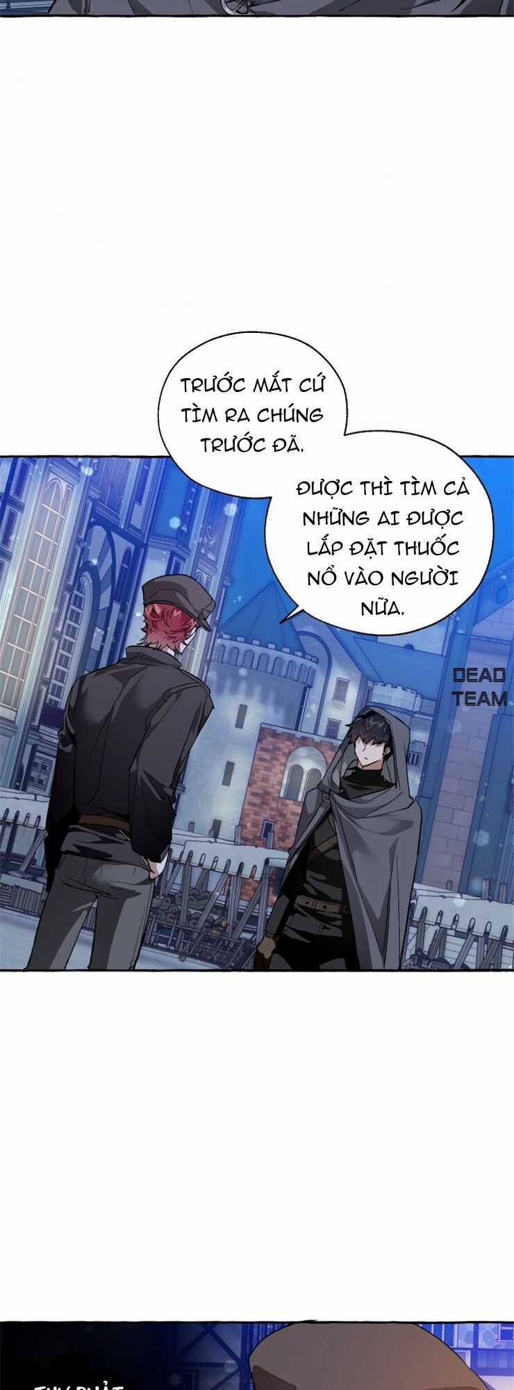 Sự Ra Đời Của Một Anh Hùng Chapter 42 trang 37