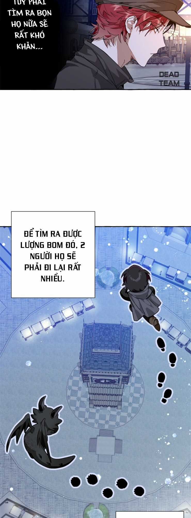 Sự Ra Đời Của Một Anh Hùng Chapter 42 trang 38