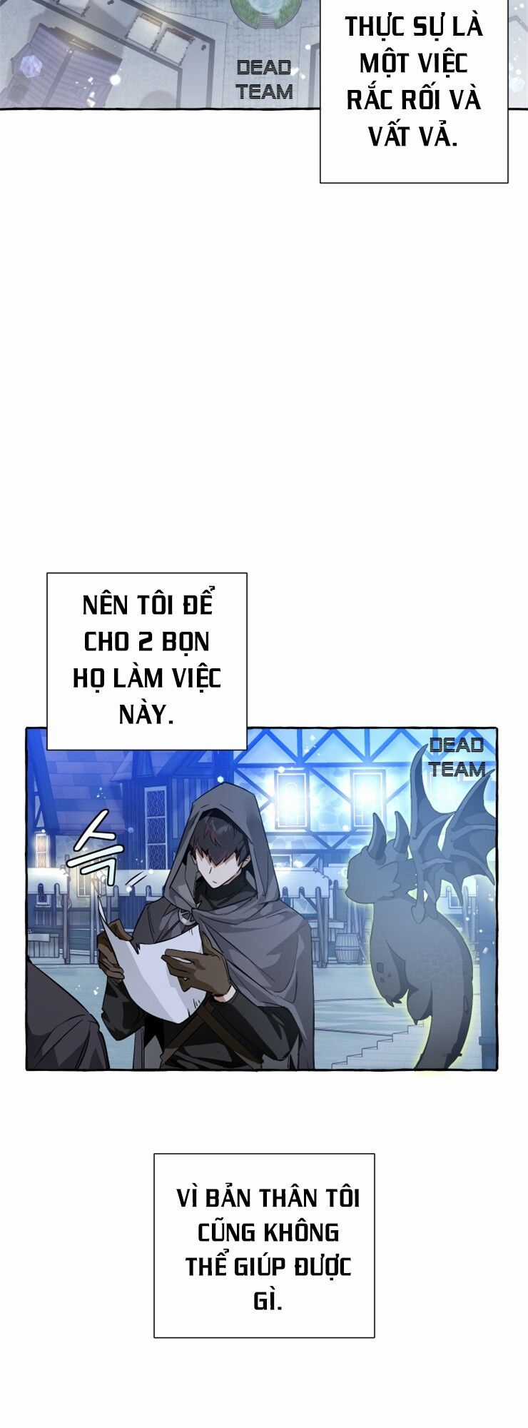 Sự Ra Đời Của Một Anh Hùng Chapter 42 trang 39