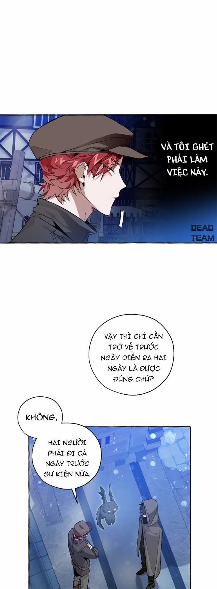 Sự Ra Đời Của Một Anh Hùng Chapter 42 trang 40