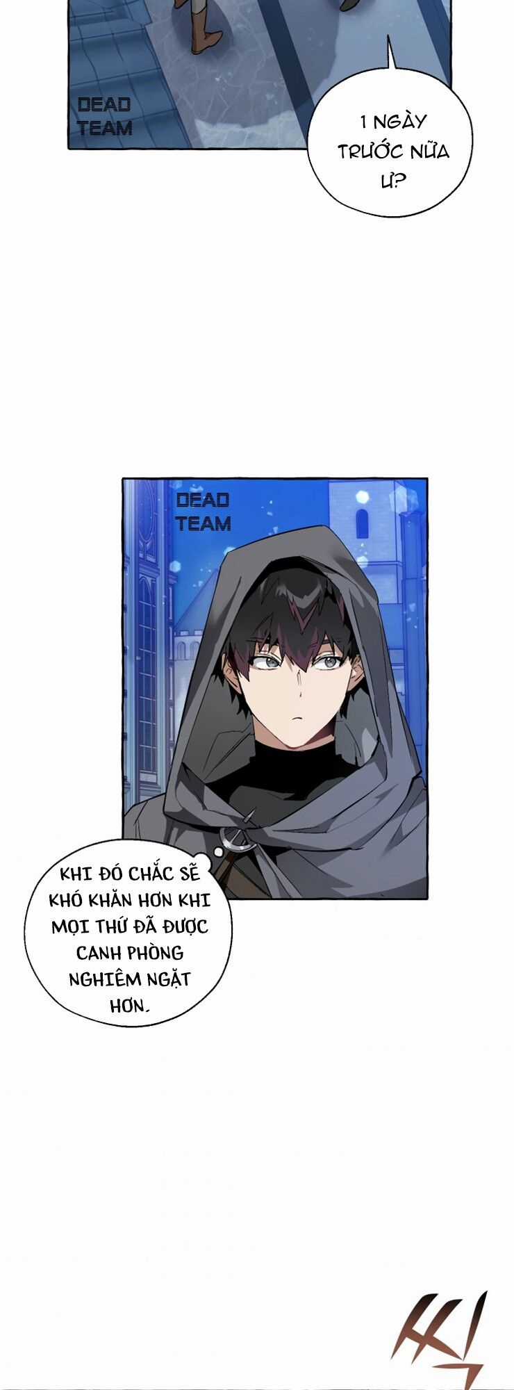 Sự Ra Đời Của Một Anh Hùng Chapter 42 trang 41