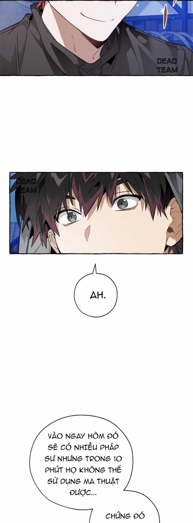 Sự Ra Đời Của Một Anh Hùng Chapter 42 trang 42